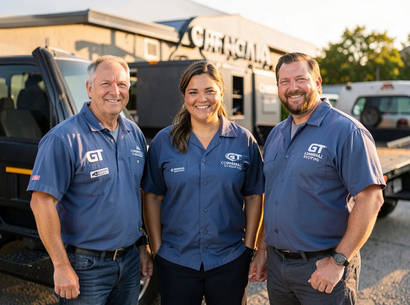 Flat Roof Repair company in Bureau, IL